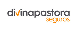 Logotipo de Divina Pastora Seguros