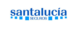 Logotipo de Santalucía Seguros