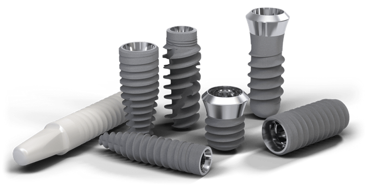 mejores marcas de implantes straumman